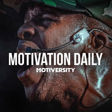 Motivation Daily by Motiversity podcast cover art