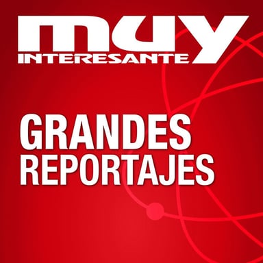 Muy Interesante - Grandes Reportajes podcast cover art