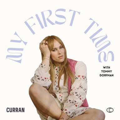 My First Time with Tommy Dorfman podcast cover art