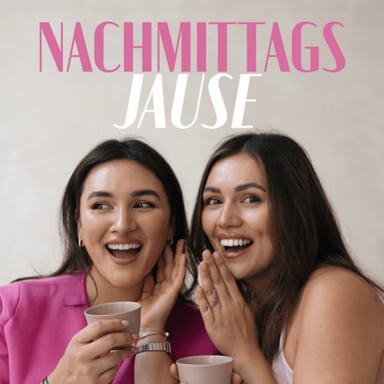 Nachmittagsjause mit Ankat podcast cover art