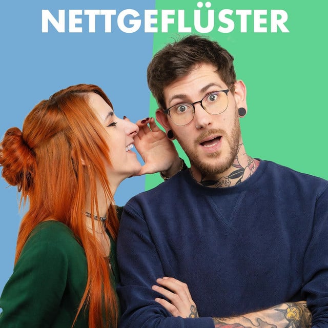 Nettgeflüster - Der Podcast eines Ehepaars podcast cover art