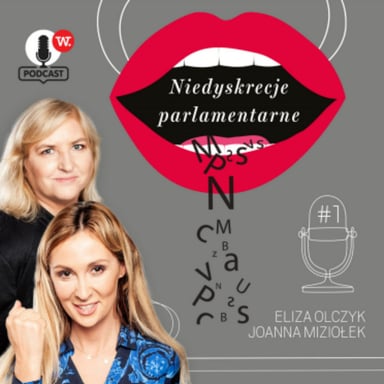 Niedyskrecje Parlamentarne podcast cover art