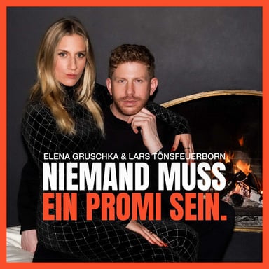Niemand muss ein Promi sein - Deutschlands Nr. 1 Gossip-Podcast! podcast cover art