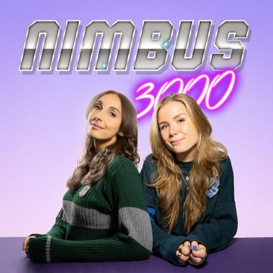 Nimbus 3000 - Der ultimativ magische Harry Potter Podcast podcast cover art