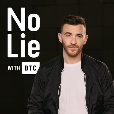 No Lie with Brian Tyler Cohen podcast cover art