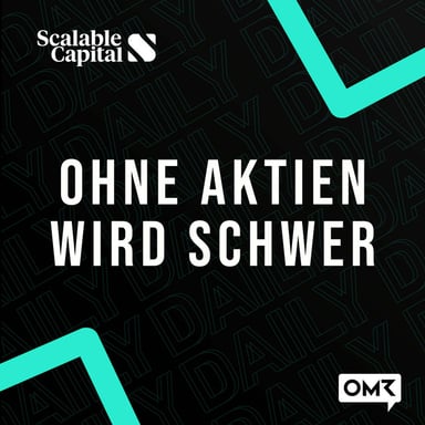 OHNE AKTIEN WIRD SCHWER - Tägliche Börsen-News podcast cover art