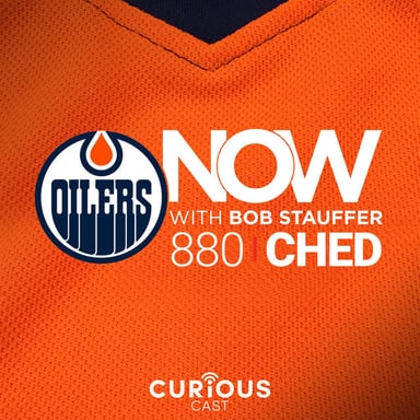 Oilers NOW with Bob Stauffer podcast cover art