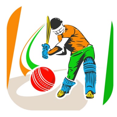 Online Cricket ID Platform podcast cover art