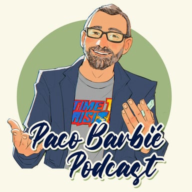OPOSITAR ES DE VALIENTES por Paco Barbié podcast cover art