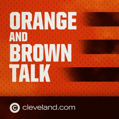 Orange and Brown Talk: Cleveland Browns Podcast podcast cover art