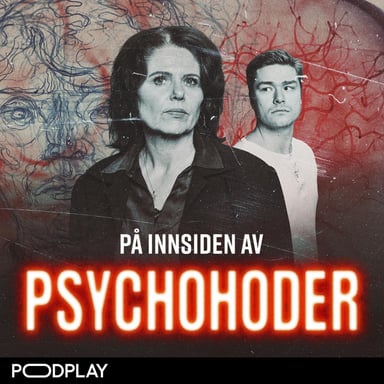 På innsiden av psychohoder podcast cover art