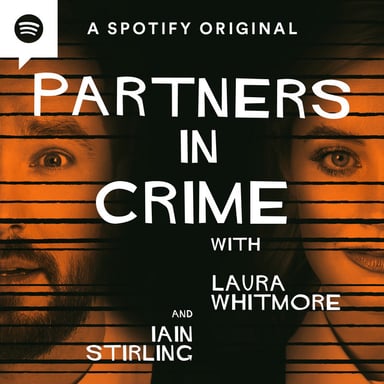 Partners in Crime with Laura Whitmore and Iain Stirling podcast cover art