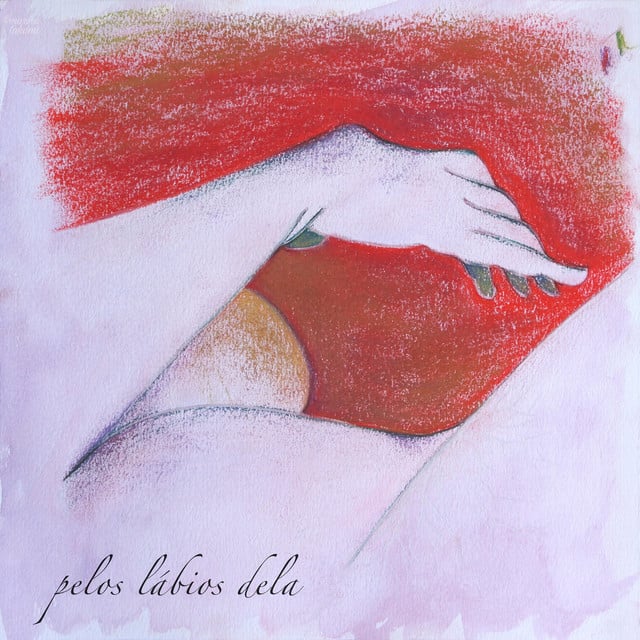 pelos lábios dela - contos eróticos para mulheres podcast cover art