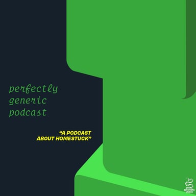 Perfectly Generic Podcast podcast cover art