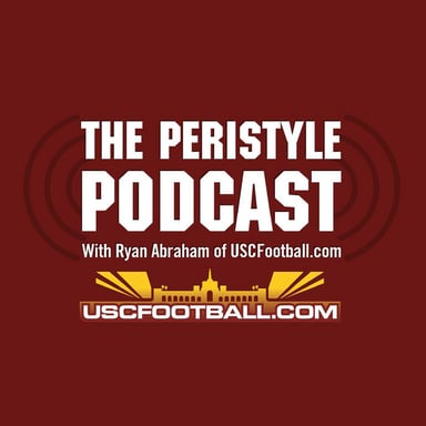 Peristyle Podcast - USC Trojan Football Discussion podcast cover art