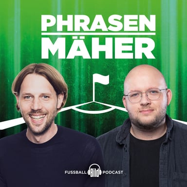 Phrasenmäher - Fußball Talk mit Henning Feindt und André Albers podcast cover art