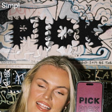 Pick - med Nora Svenningsen podcast cover art