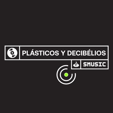 Plásticos y Decibelios by SMUSIC podcast cover art