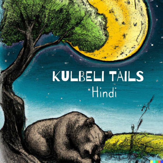 Podcast in Hindi on Kids Moral Stories & Indian History, Hindi Kahaniya, Hindi Story, हिंदी कहानियाँ podcast cover art