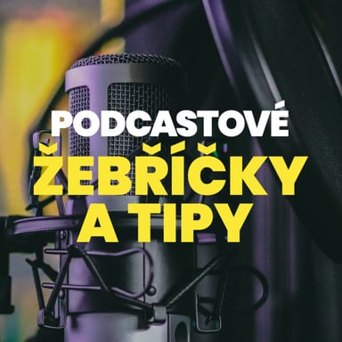 Podcastové žebříčky a tipy podcast cover art