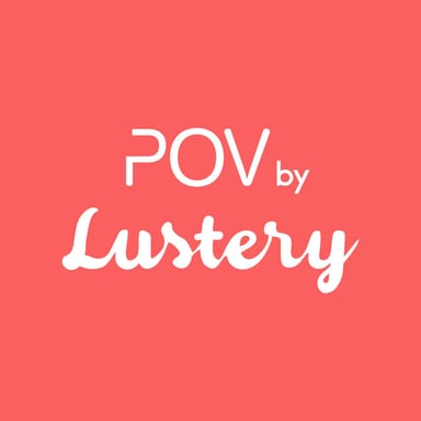 POV by Lustery | Real Sex Stories podcast cover art