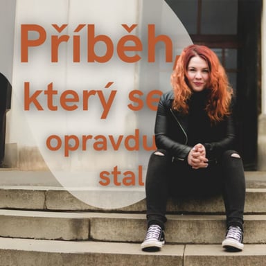 Příběh, který se opravdu stal podcast cover art