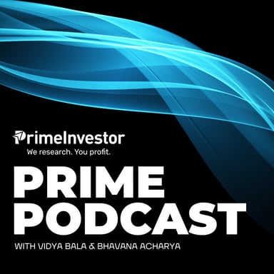Prime Podcast by PrimeInvestor podcast cover art