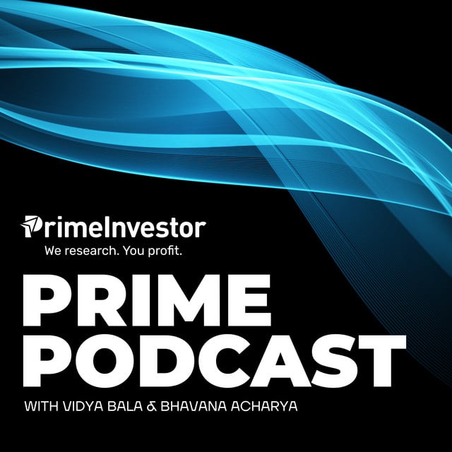 Prime Podcast by PrimeInvestor podcast cover art