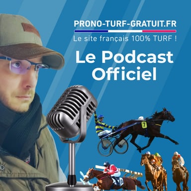 Prono-Turf-Gratuit.fr est le meilleur site de pronostic PMU pour le quinté et les courses du jour podcast cover art