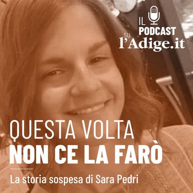 «Questa volta non ce la farò» - La storia sospesa di Sara Pedri podcast cover art
