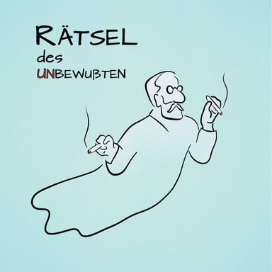 Rätsel des Unbewußten. Psychoanalyse & Psychotherapie. podcast cover art