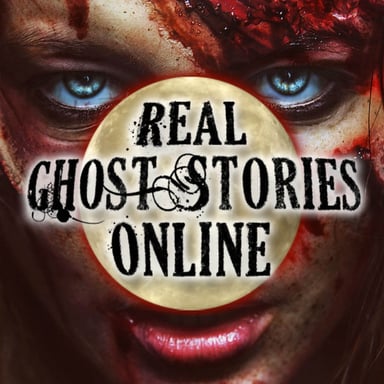 Real Ghost Stories Online podcast cover art