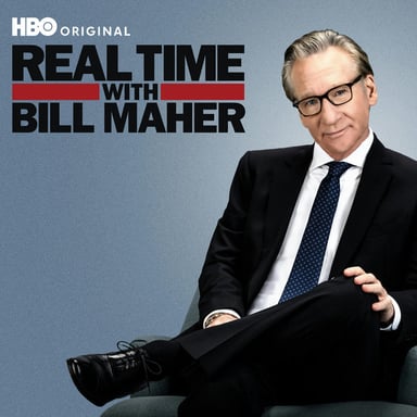 Real Time with Bill Maher podcast cover art