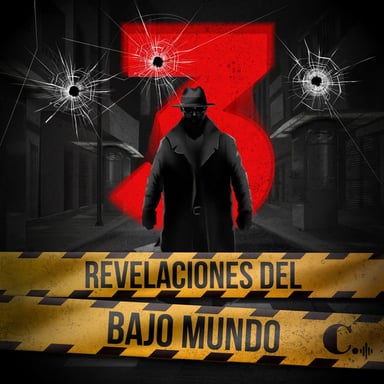 Revelaciones del Bajo Mundo podcast cover art