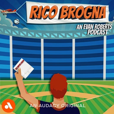 Rico Brogna: A New York Mets Podcast podcast cover art