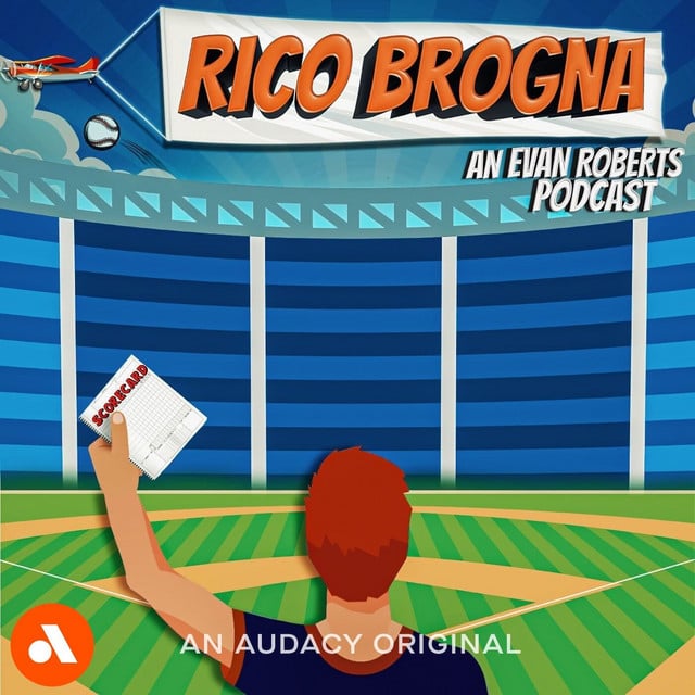 Rico Brogna: A New York Mets Podcast podcast cover art