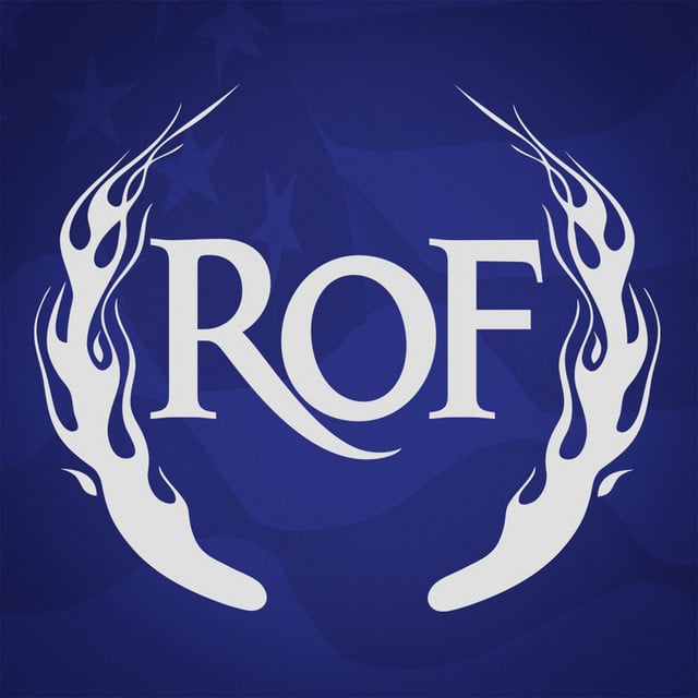 Ring of Fire Radio with Farron Cousins podcast cover art