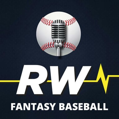 RotoWire Fantasy Baseball Podcast podcast cover art