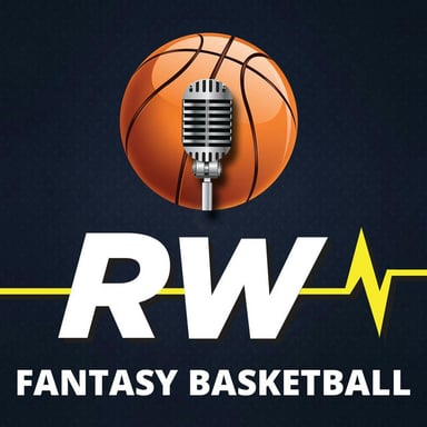 RotoWire Fantasy Basketball Podcast podcast cover art