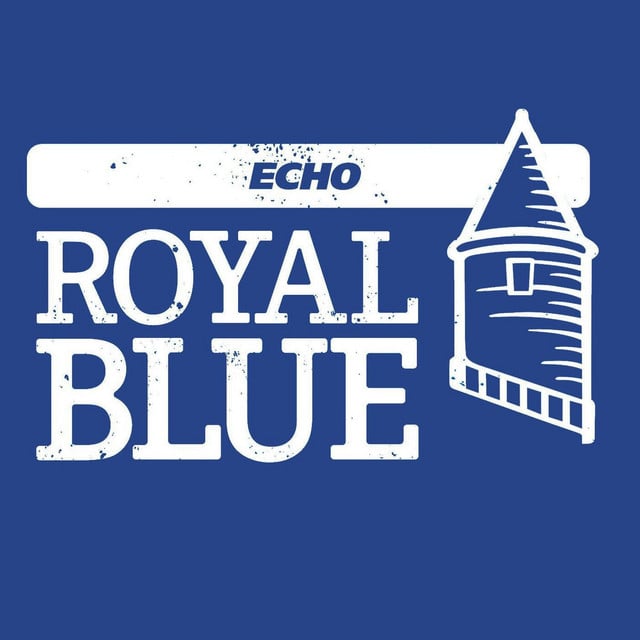 Royal Blue: The Everton FC Podcast podcast cover art