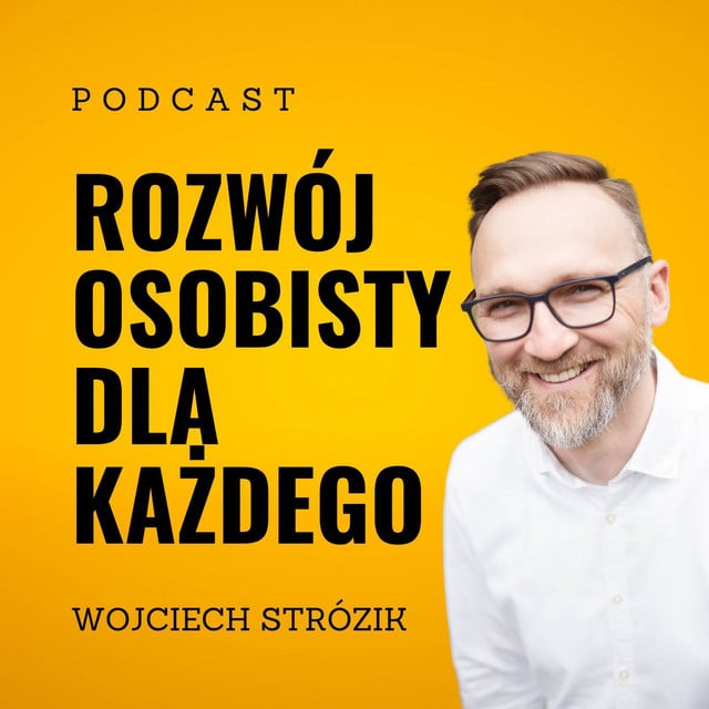 Rozwój osobisty dla każdego podcast cover art