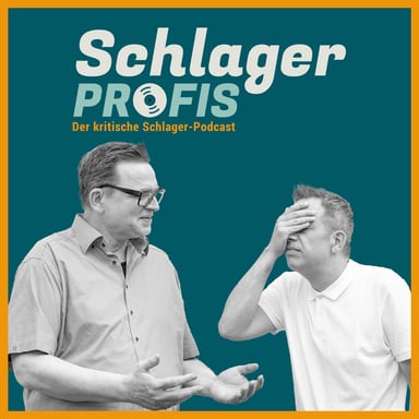 Schlagerprofis - Der kritische Schlager-Podcast podcast cover art