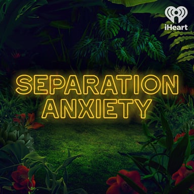 Separation Anxiety with Larsa Pippen and Marcus Jordan podcast cover art