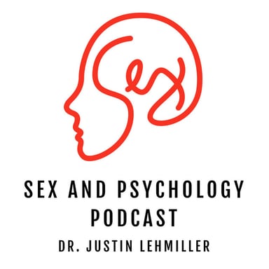 Sex and Psychology Podcast podcast cover art