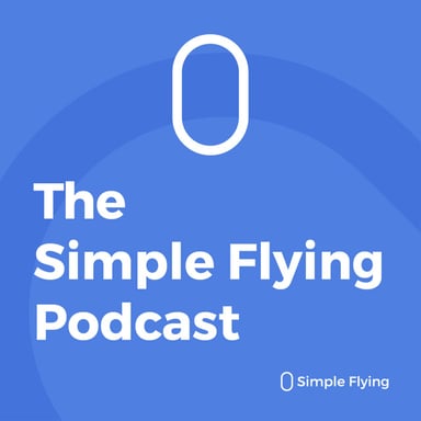 Simple Flying Aviation News Podcast podcast cover art
