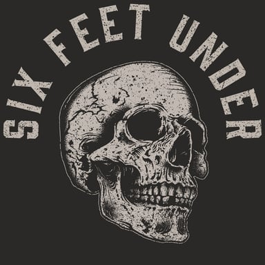 Six Feet Under with Mark Calaway podcast cover art