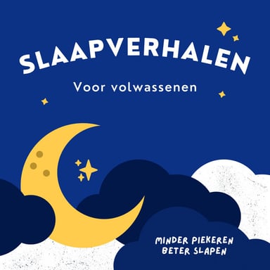 Slaapverhalen voor Volwassenen podcast cover art