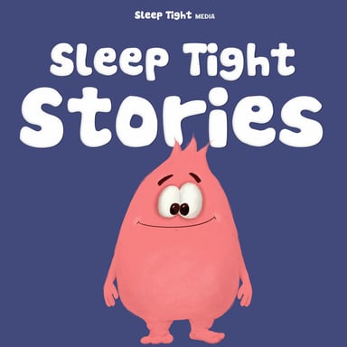 Sleep Tight Stories - Bedtime Stories for Kids podcast cover art