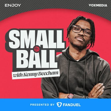 Small Ball with Kenny Beecham podcast cover art