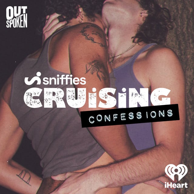 Sniffies' Cruising Confessions podcast cover art